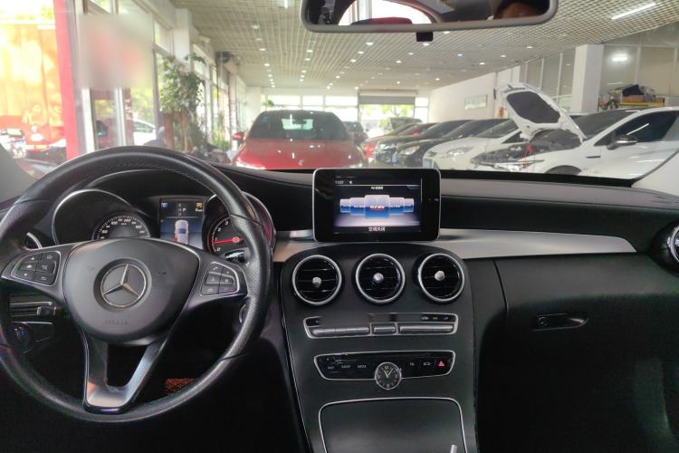 Used Mercedes-Benz C-Class 2018 C 200 L Sport Edition