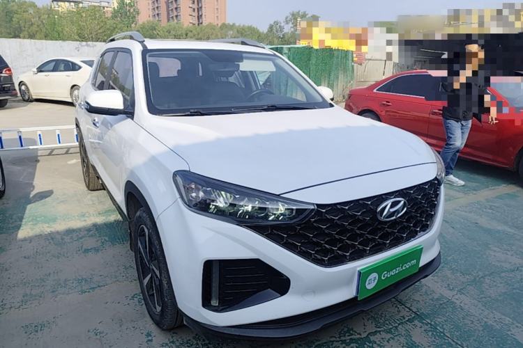 Used Hyundai ix35 2021 240TGDi DCT Two-Wheel-Drive GLS Leading Edition
