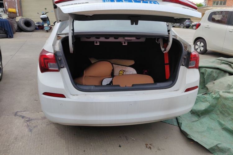 Used Buick Excelle 2018 15N CVT Elite Edition