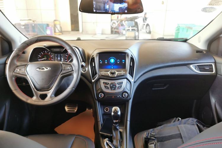 Used Chery Arrizo 5 2018 1.5L CVT Tribute to Youth Edition
