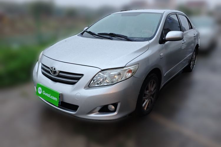 Used Toyota Corolla 2008 1.8L Automatic GL-i Sunroof Special Edition
