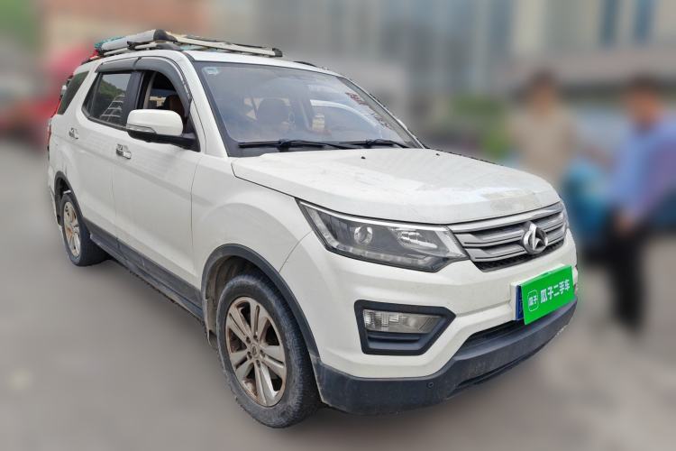 Used CHANGAN OSHAN CX70 2016 1.6L Manual Luxury Model