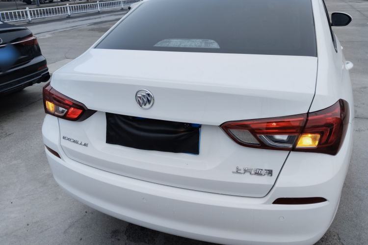 Used Buick Excelle 2018 15N CVT Elite Edition
