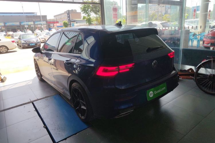 Used Volkswagen Golf 2021 280TSI DSG R-Line
