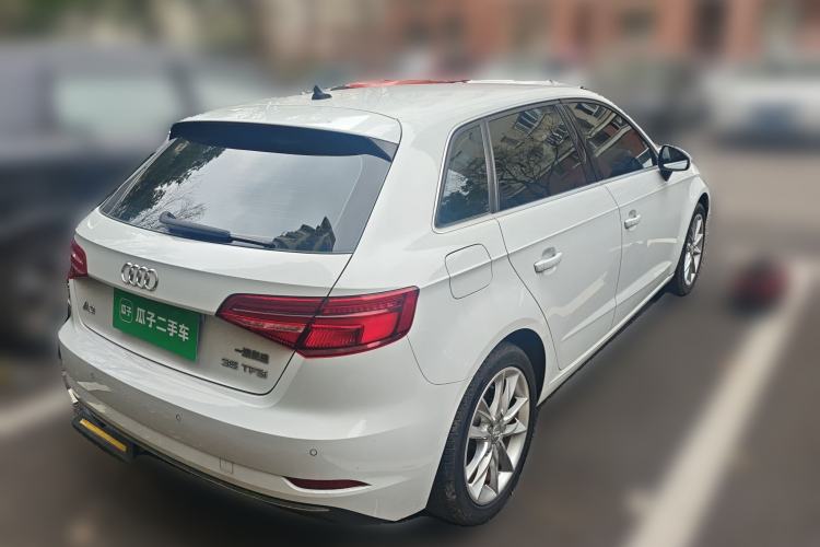 Used Audi A3 2019 Sportback 35 TFSI Ambition China V