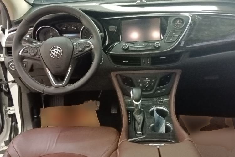 Used Buick Envision 2016 20T Two-Wheel-Drive Elite Model