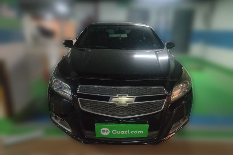Used Chevrolet Malibu 2014 2.4L Automatic Luxury Edition
