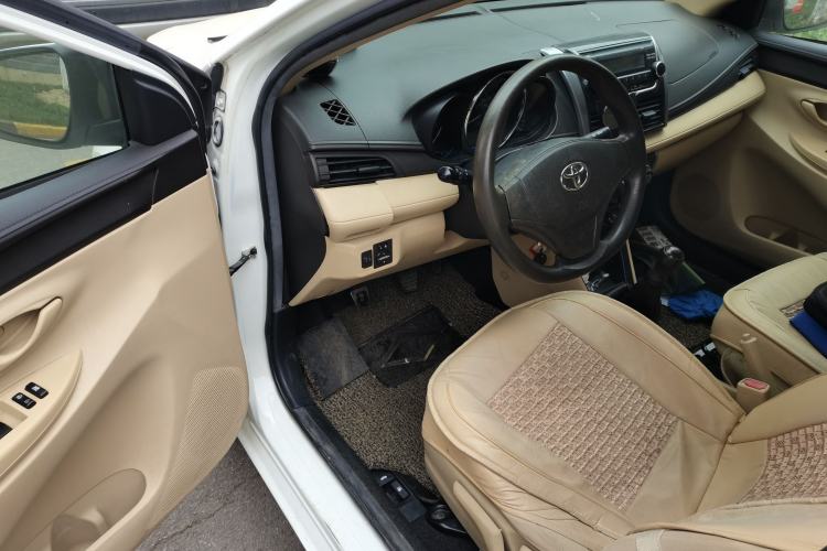 Used Toyota Vios 2014 1.3L Manual Xiang Edition