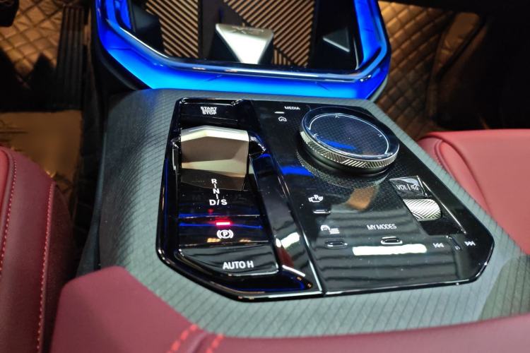 Used BMW X3 2026 Model xDrive25L M Sport Midnight Package