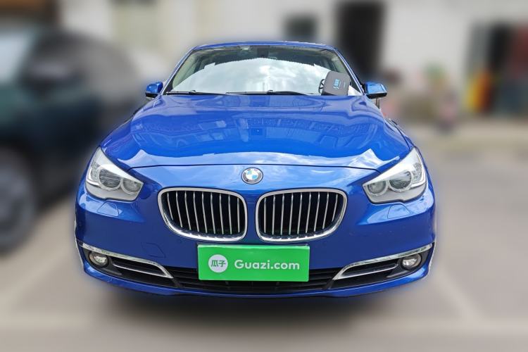 Used BMW 5 Series GT 2014 535i Luxury Edition Front