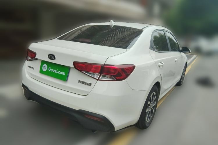 Used Kia Forte 2018 1.6L Manual Comfort Edition Smart