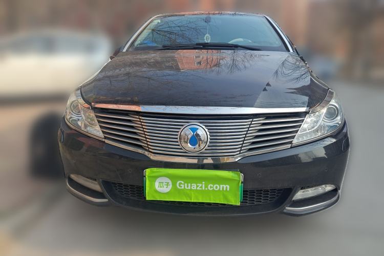 Used Denza 2014 Deluxe Edition Front