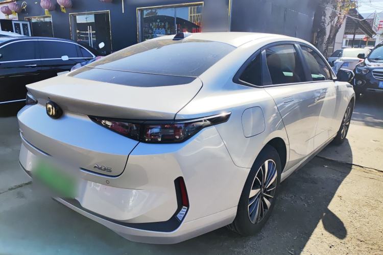 Used Qiyuan A05 2024 70 Pro
