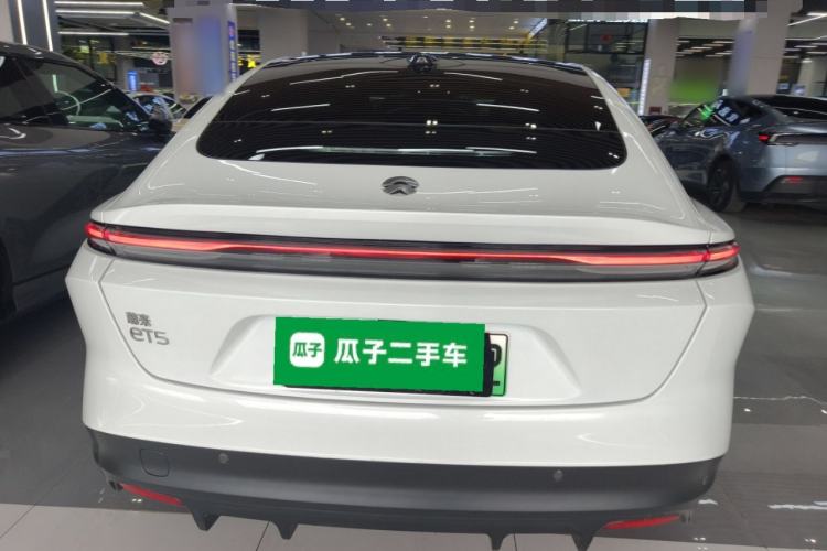 Used Nio ET5 2022 75 kWh Rear