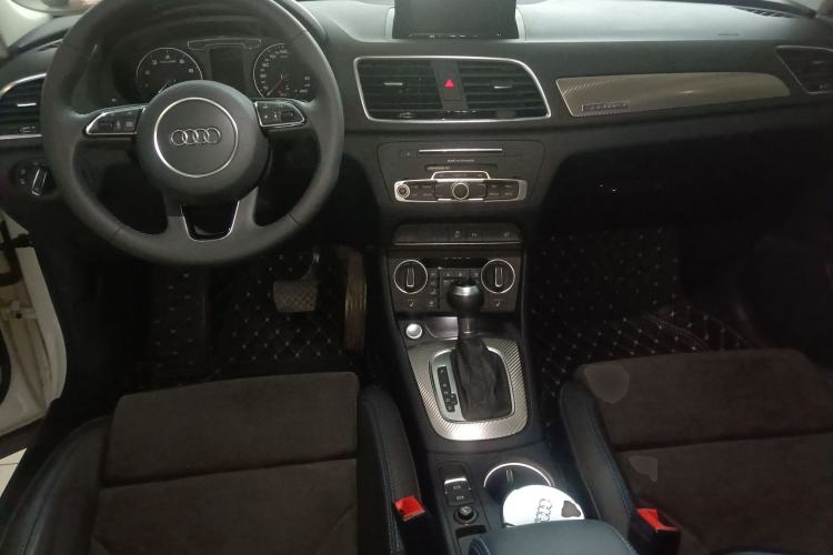 Used Audi Q3 2018 30th Anniversary Edition 35 TFSI quattro all-wheel-drive sport model