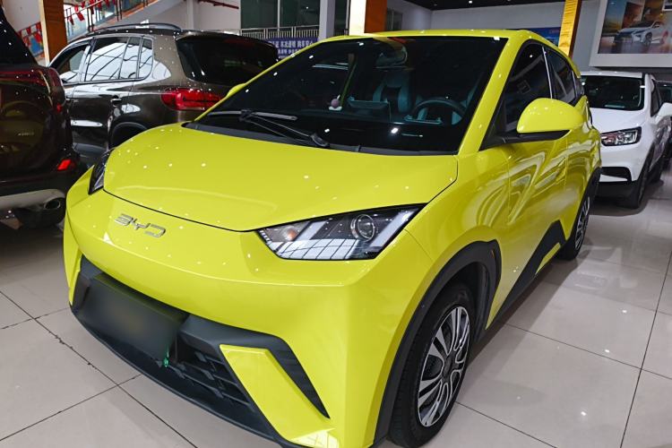 Used BYD Seagull 2023 Active Version