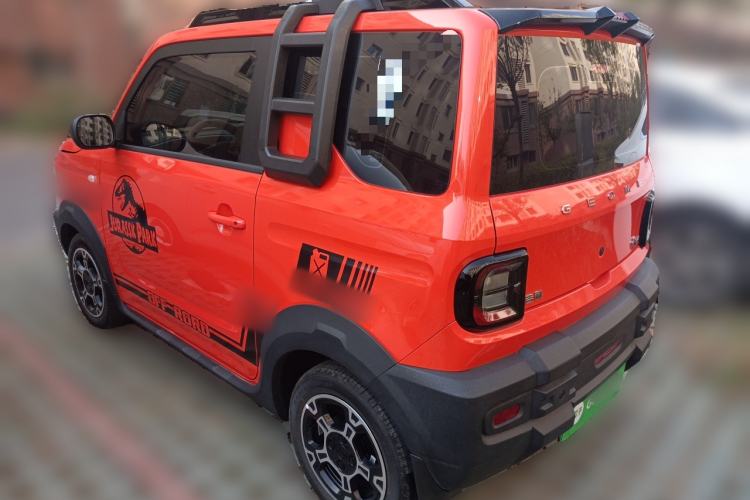 Used Geely Galaxy Panda 2025 210km Panda Rider