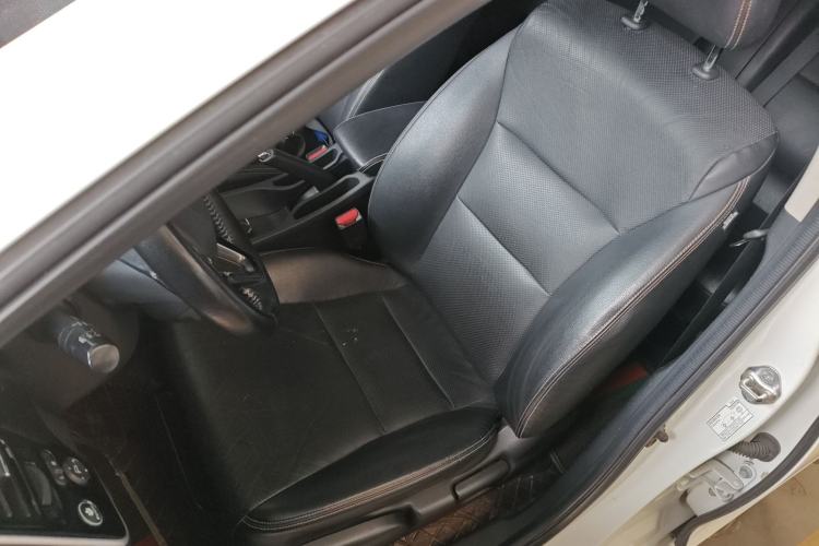 Used Honda Gienia 2017 1.5L CVT Fashion Edition