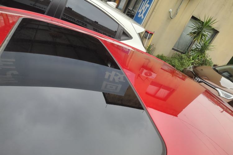 Used MG 6 2020 1.5T Automatic Trophy Luxury Edition Roof