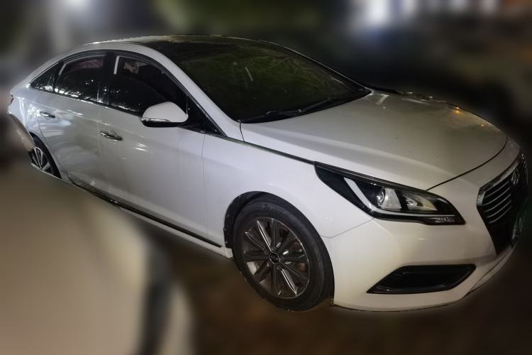 Used Hyundai Sonata 2017 1.6T GLS Smart Model
