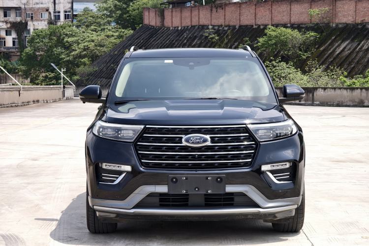 Used Ford Explorer 2020 EcoBoost 285 4x4 Trend Edition 7-Seater Exterior 6