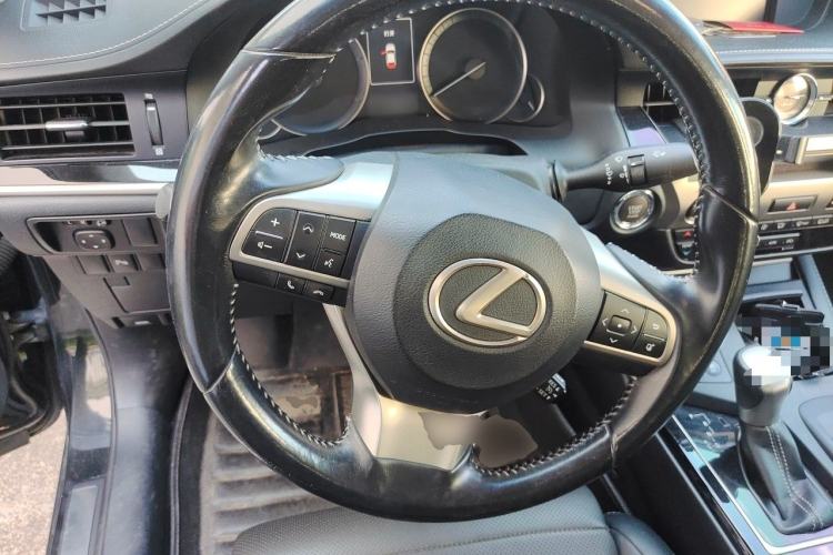 Used Lexus ES 2015 200 Elite Edition