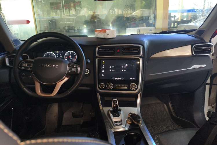 Used Lynk & Co 01 2017 2.0T Two-Wheel Drive Pro Edition