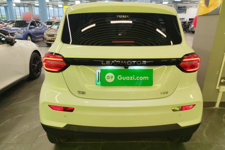 Used Leapmotor T03 2025 310 Comfort Edition