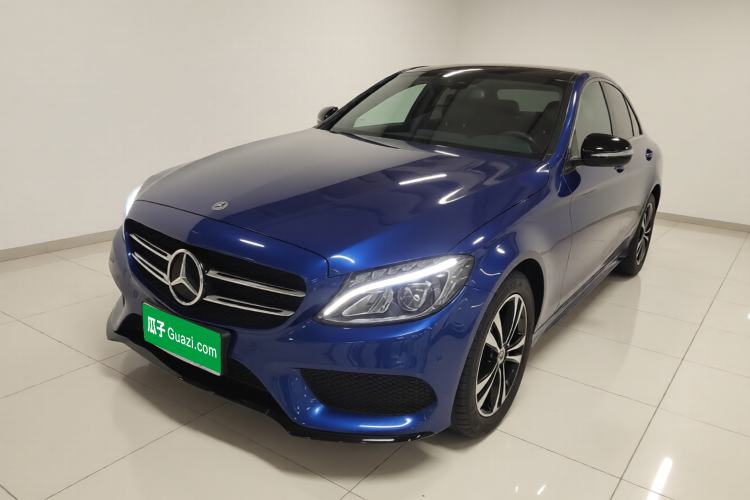 Used Mercedes-Benz C-Class 2018 C 200 Sport Edition