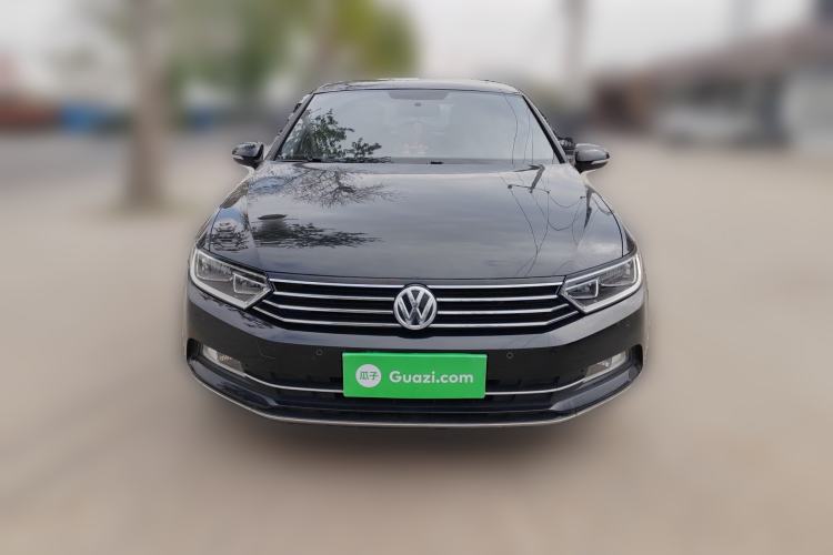 Used Volkswagen Magotan 2017 330TSI DSG Leading Model Front