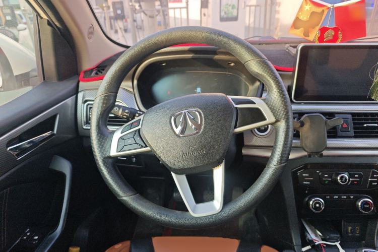 Used BAIC Weiwang M50F 2017 1.5L Comfort Edition
