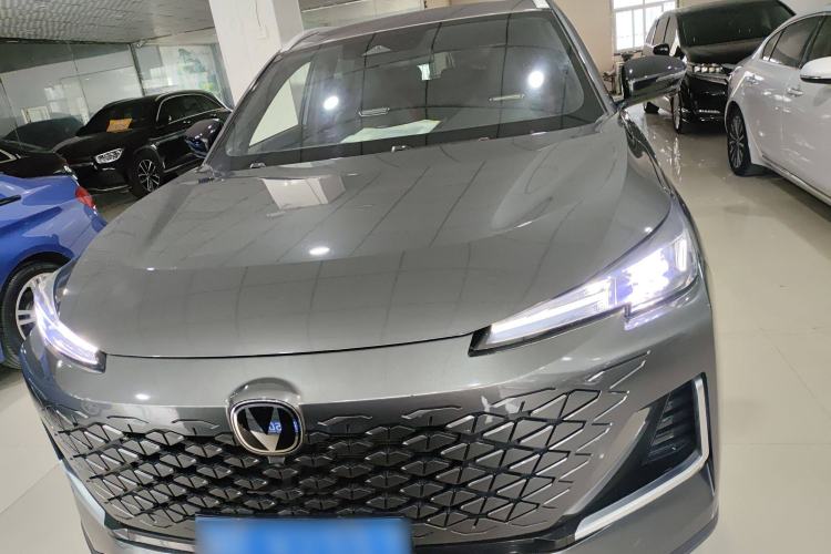 Used Changan CS55PLUS 2024 3rd Generation 1.5T DCT Prestige Model