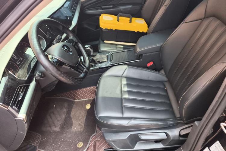 Used Volkswagen Passat 2020 Revised Version 280TSI Business Edition China VI Standard