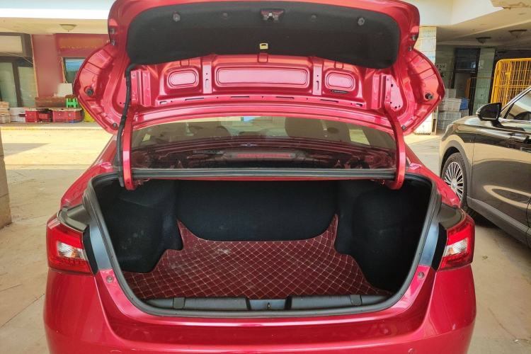 Used Chery Arrizo 5 2016 1.5L CVT Lingrui Edition