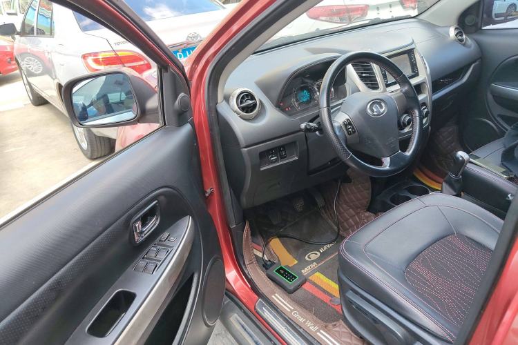 Used Great Wall M4 2014 1.5L Manual Comfort Model