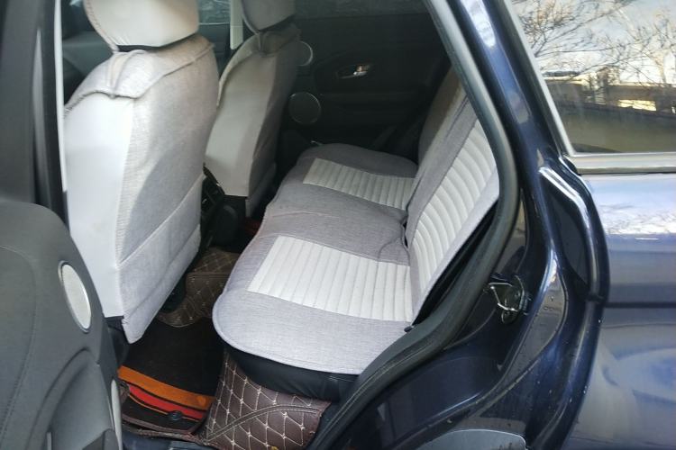 Used Land Rover Range Evoque 2017 2.0T British-Style Prestige Edition
