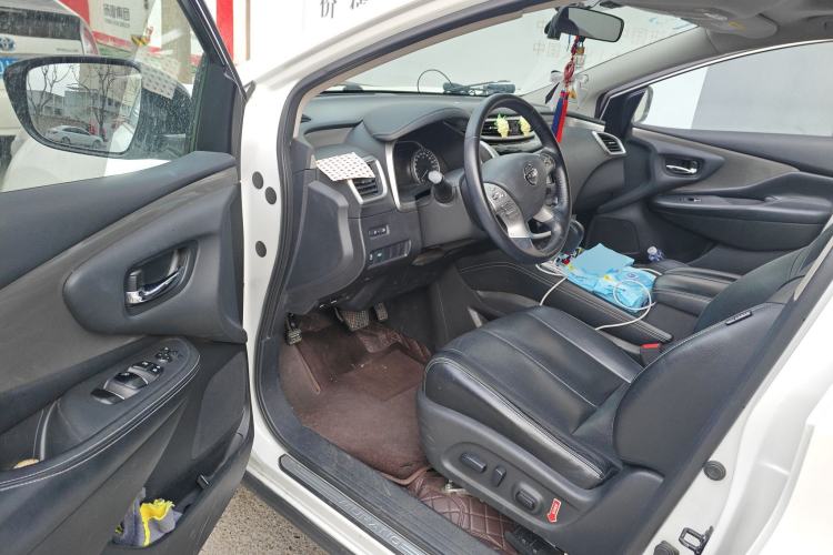 Used Nissan Murano 2017 2.5L XL Two-Wheel Drive Smart Edition