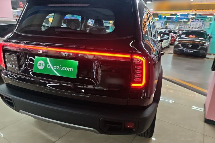 Used Haval DARGO 2026 Model 1.5T DCT Border Collie Edition
