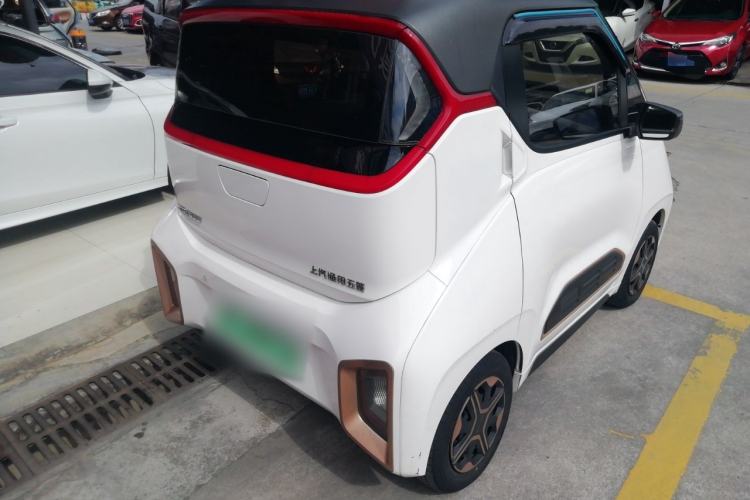 Used Baojun E200 2020 305KM Smart Drive Version