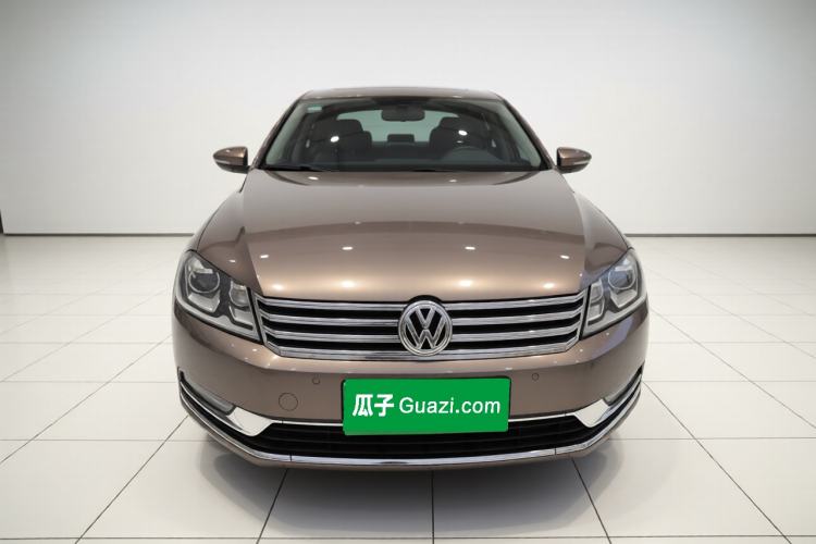 Used Volkswagen Magotan 2012 Revised 1.8TSI Luxury Version
