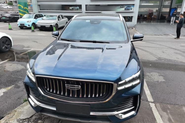 Used Geely Auto Monjaro L 2021 2.0TD High-Power Automatic All-Wheel-Drive Flagship Version
