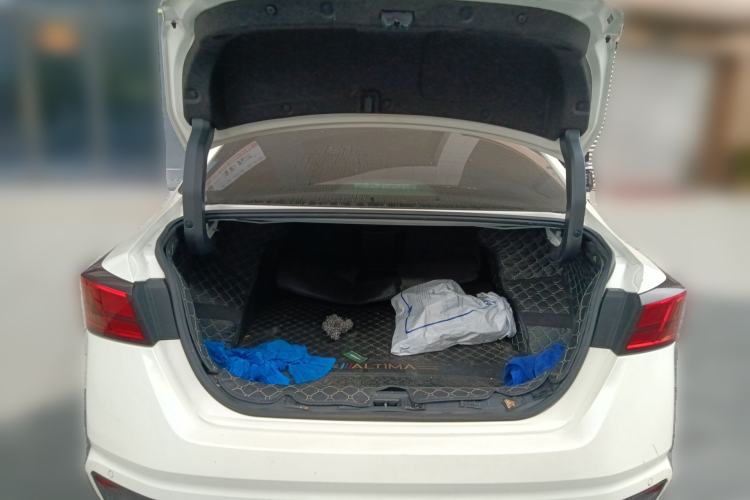 Used Nissan Teana 2021 2.0L XL Comfort Edition Trunk