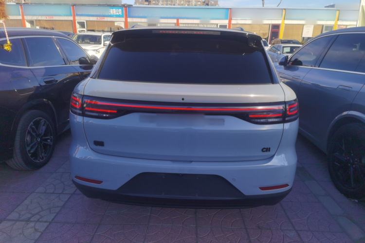 Used Leapmotor C11 2026 All-Electric 640 LiDAR Prestige Edition
