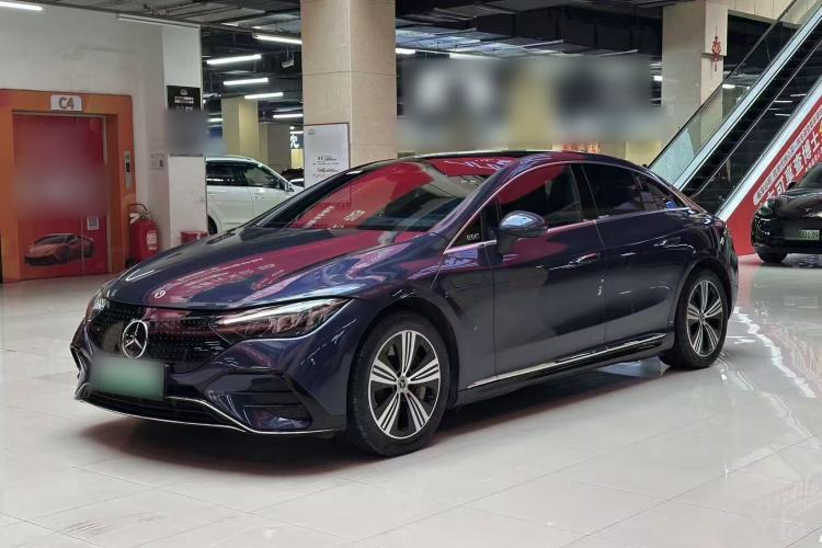 Used Mercedes-Benz EQE 2022 350 Luxury Edition