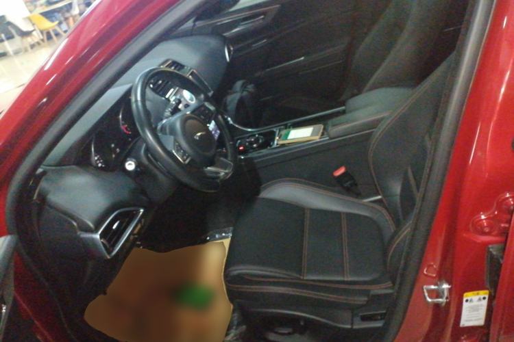 Used Jaguar XEL 2019 2.0T 200 PS Luxury Edition
