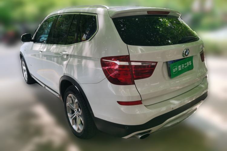 Used BMW X3 2014 xDrive20i Leading Model