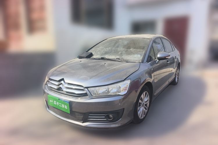 Used Citroen C-Quatre 2012 Sedan 2.0L Automatic Prestige Model