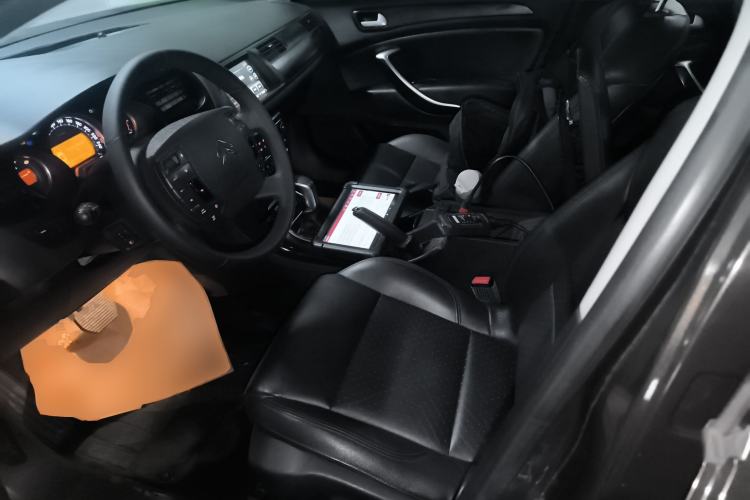 Used Citroen C5 2014 1.6T Automatic Luxury Model