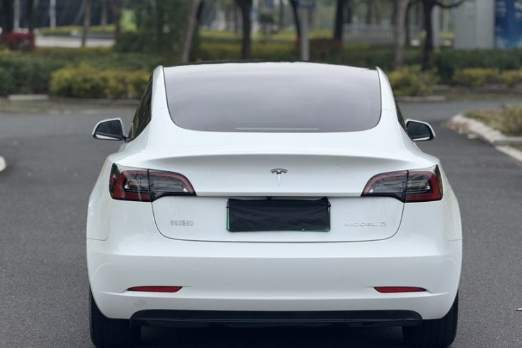 Used Tesla Model 3 2021 Standard Range Rear-Wheel Drive Upgraded Version 3D6
