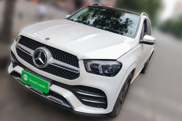 Used Mercedes-Benz GLE New Energy 2021 GLE 350 e 4MATIC